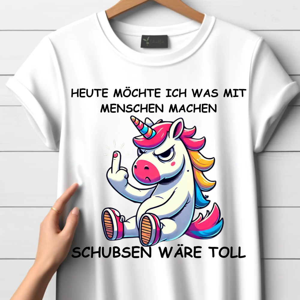 Cute Unicorn - T-Shirt