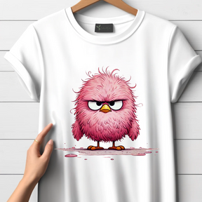 Grumpy Bird Shirt