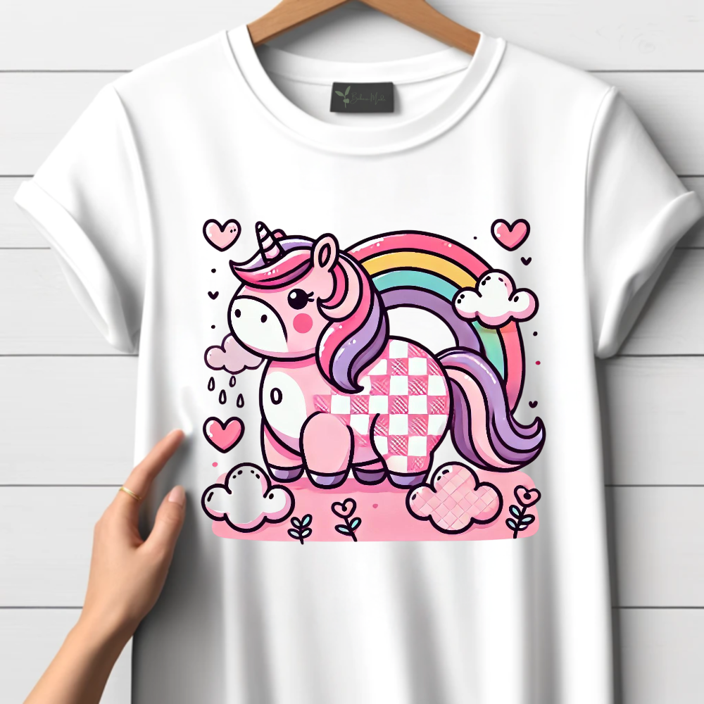 Rainbow Unicorn T-Shirt