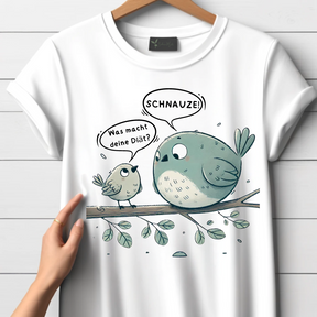 Diet Birds T-Shirt