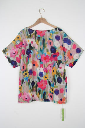 Flower Meadow Tunic