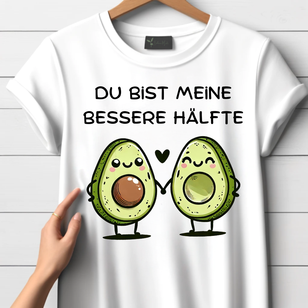 Better Half Avocado T-Shirt