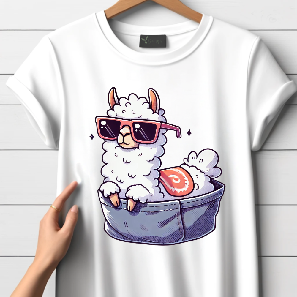 Cool Lama T-Shirt