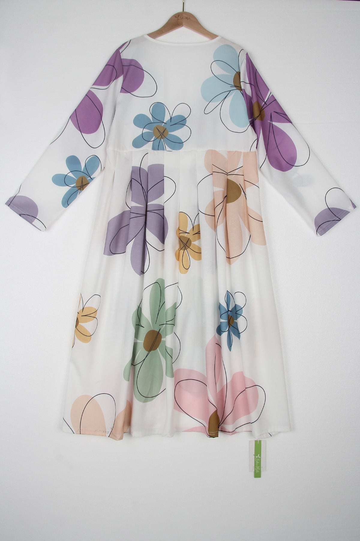 Flower Rush Dress