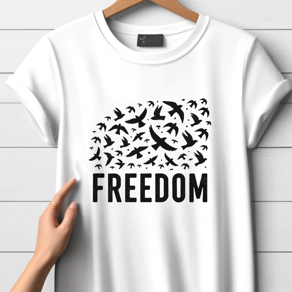 Birds of Freedom T-Shirt