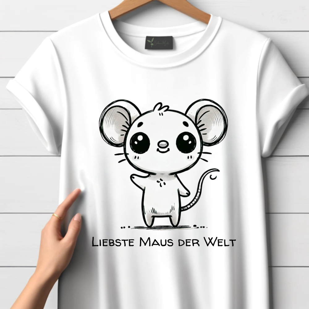 Dearest Mouse in the World T-Shirt