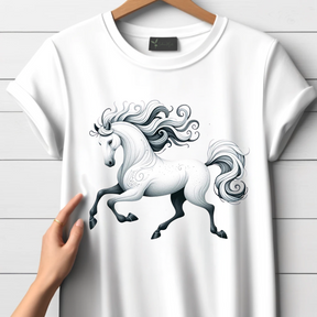 Elegant Horse T-Shirt