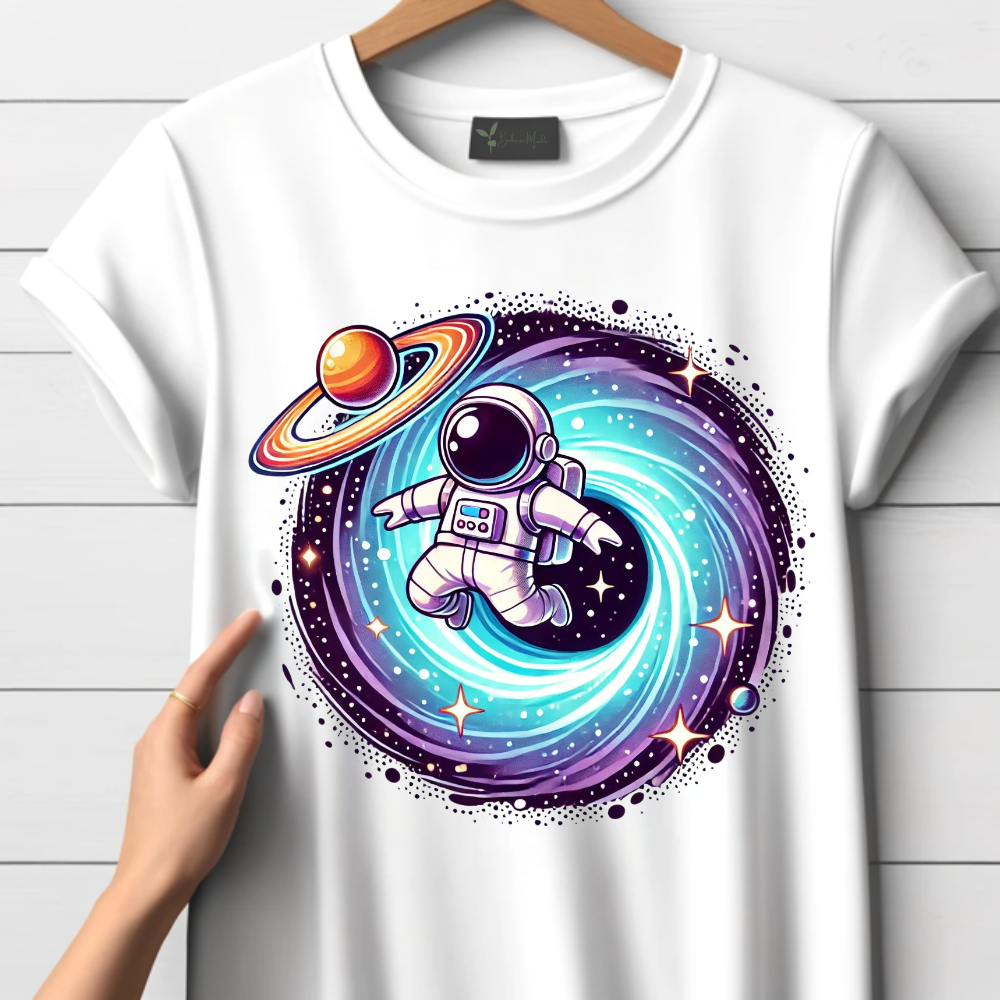 Galactic Astronaut T-Shirt