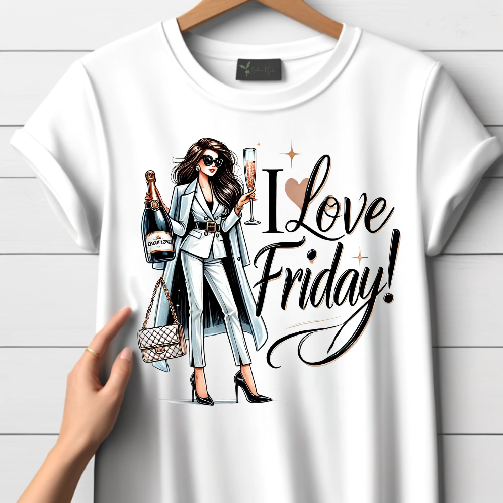 Friday Chic - T-Shirt