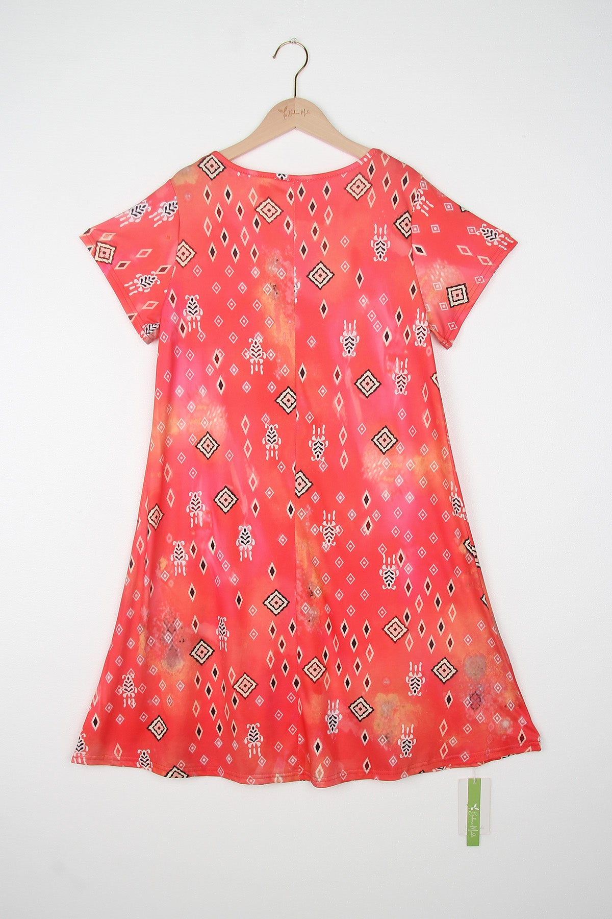 CoralDiamonds ethnic dress