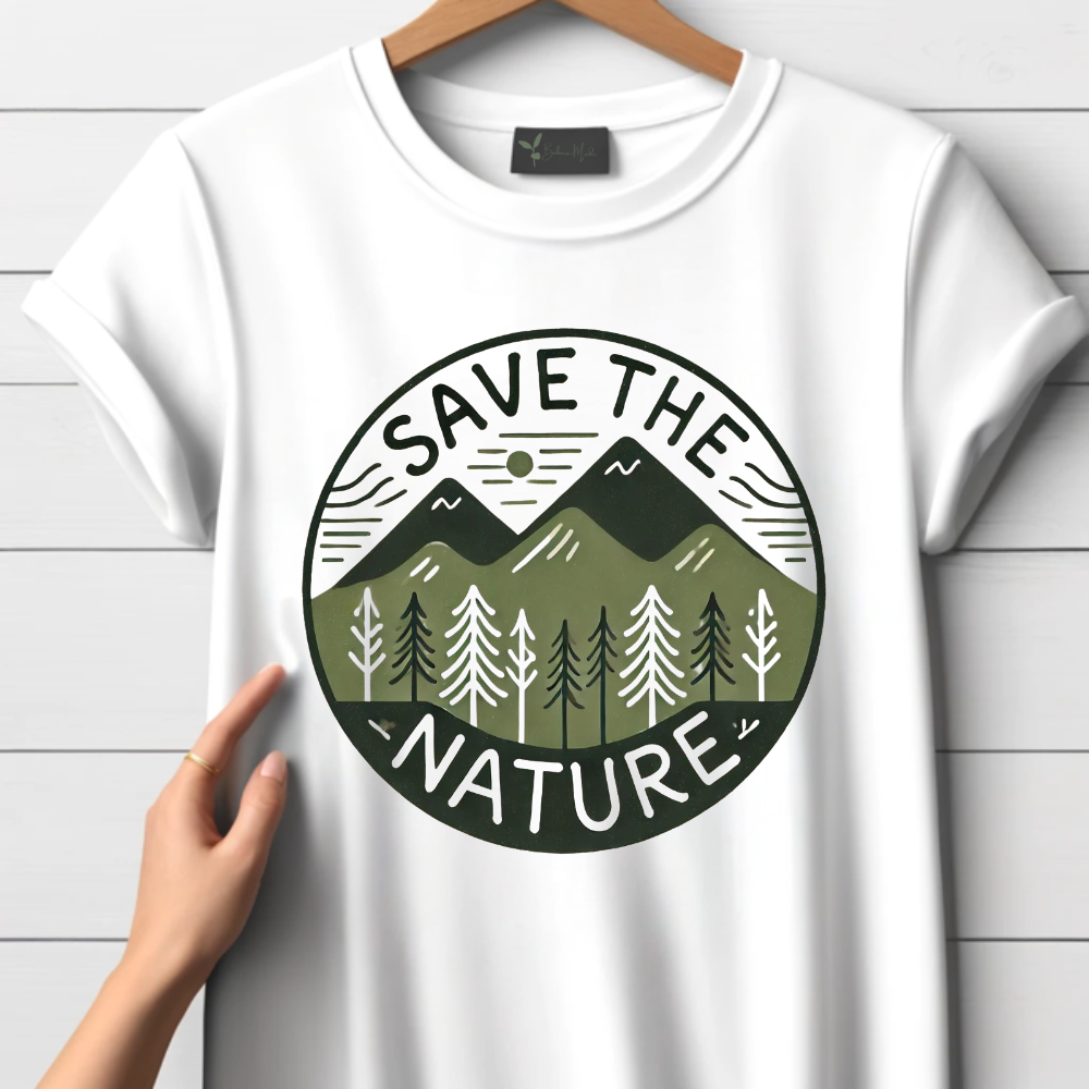 Save the Nature T-Shirt