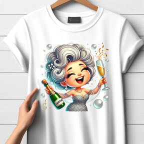 Party Mood Lady Shirt