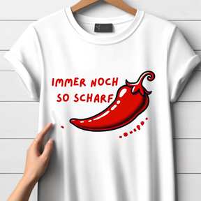 Spicy statement T-shirt