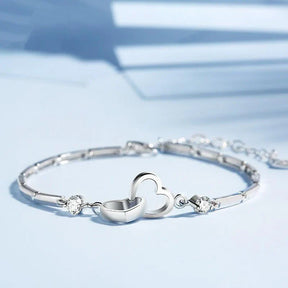 BMC® - Soul Sister heart bracelet