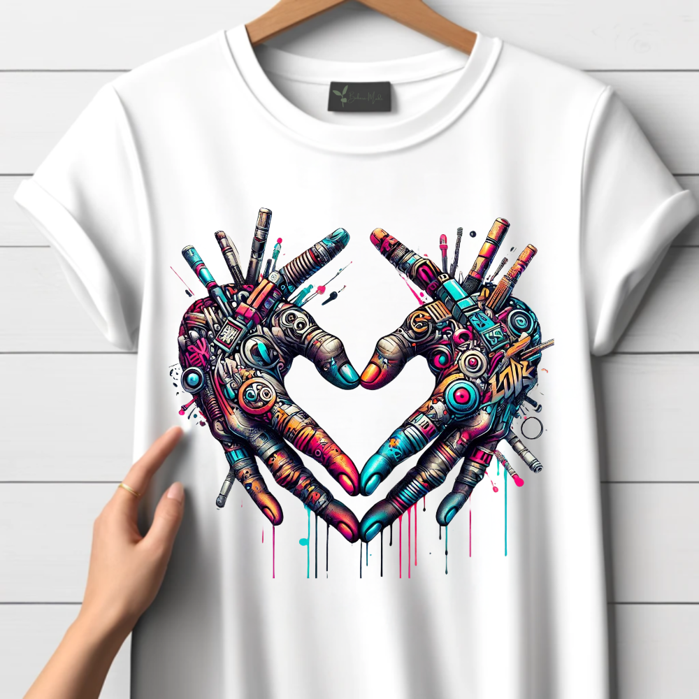 Future Heart - T-Shirt