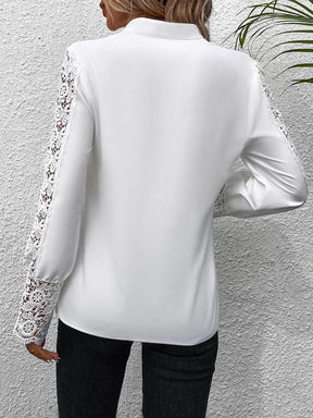 FallStil® - Popular solid color long sleeve top