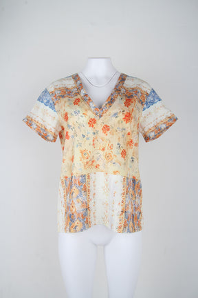 Sun Shine Blouse