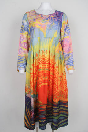 Sun Feeling Dress