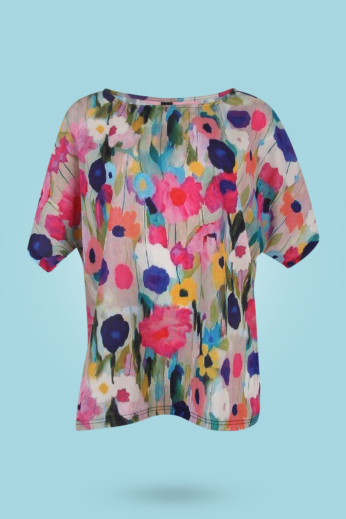 Flower Meadow Tunic