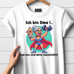 Super Grandma T-Shirt