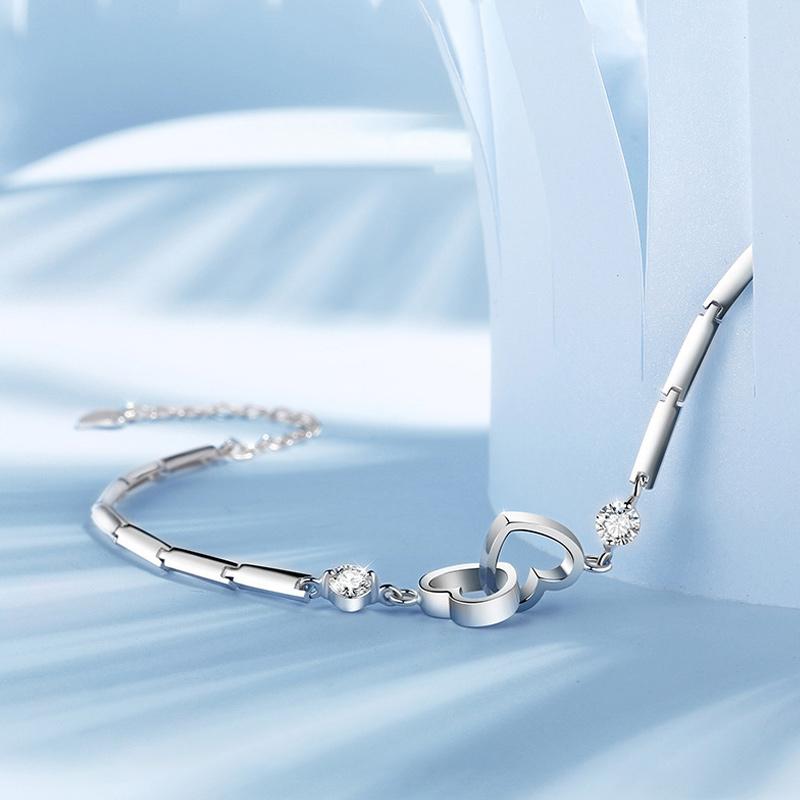 BMC® - Soul Sister heart bracelet