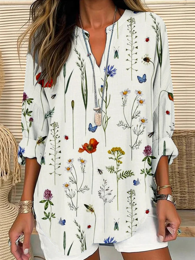 Meadowflower Tunic