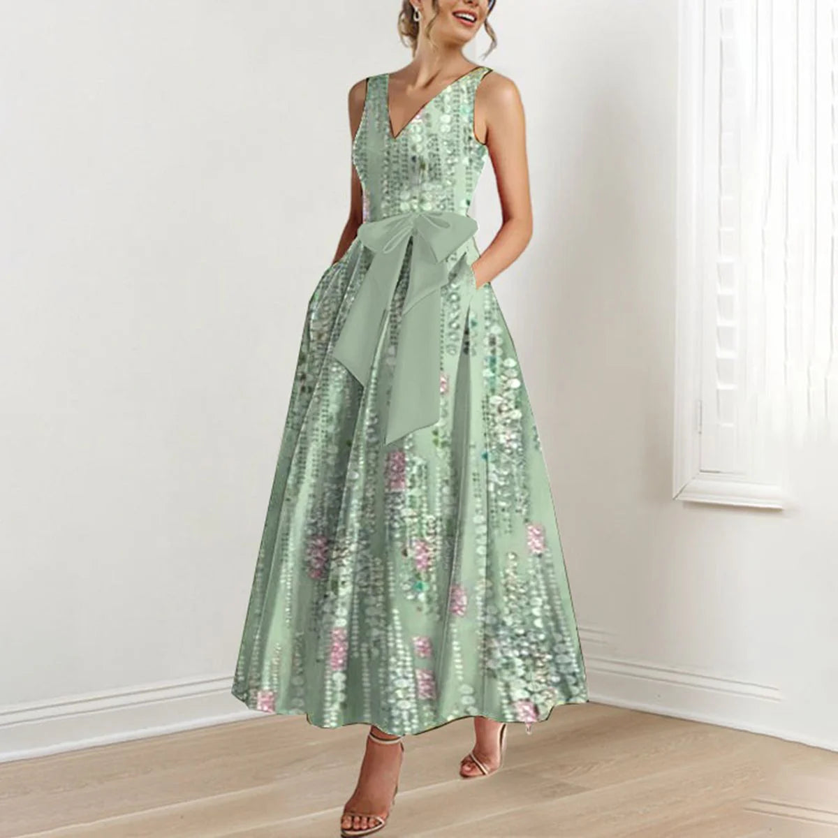 SpringGreen Maxi 