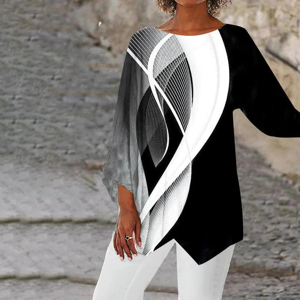 GraphicShine Tunic