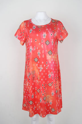 CoralDiamonds ethnic dress