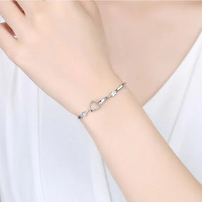 BMC® - Soul Sister heart bracelet