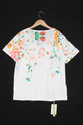 Flower Magic V-Shirt