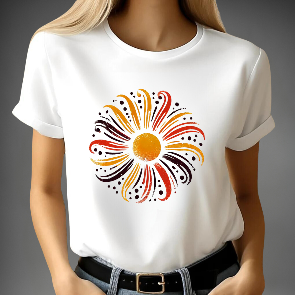 Fire Flower T-Shirt