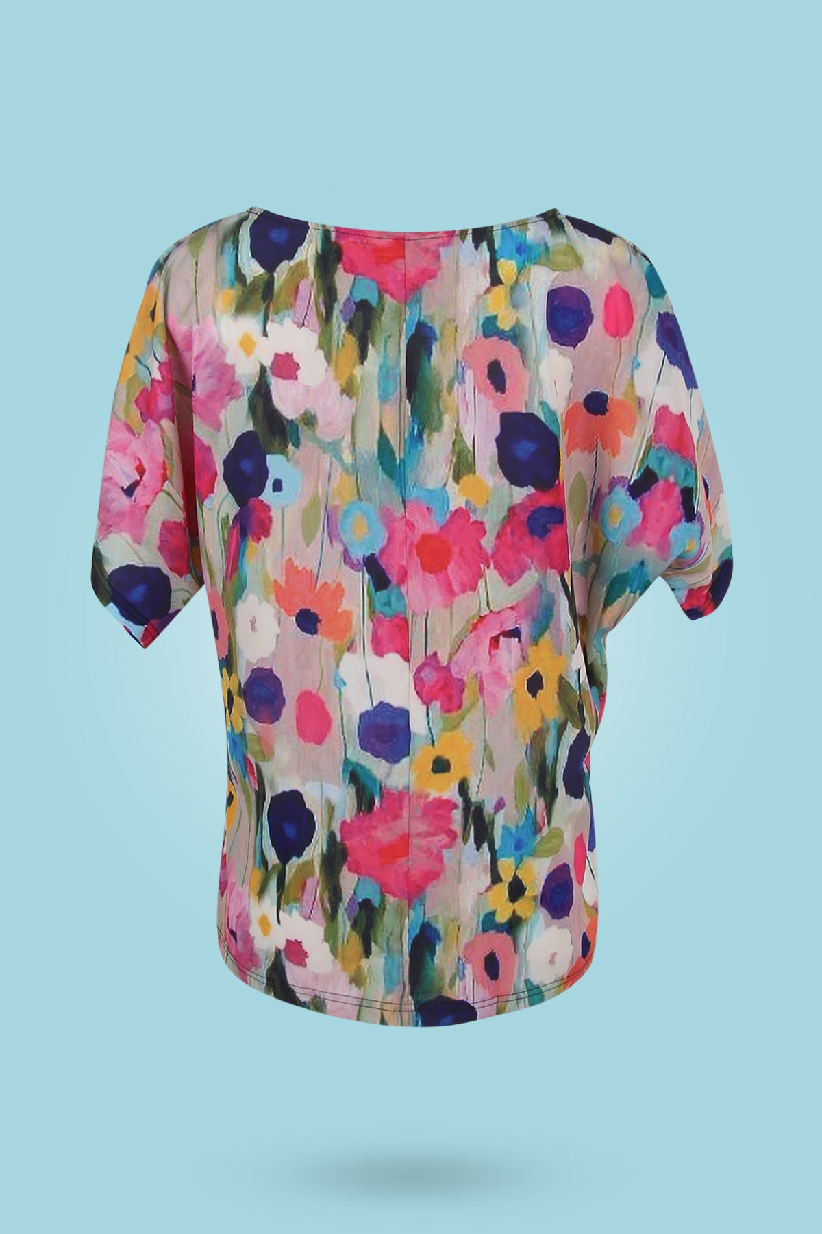 Flower Meadow Tunic