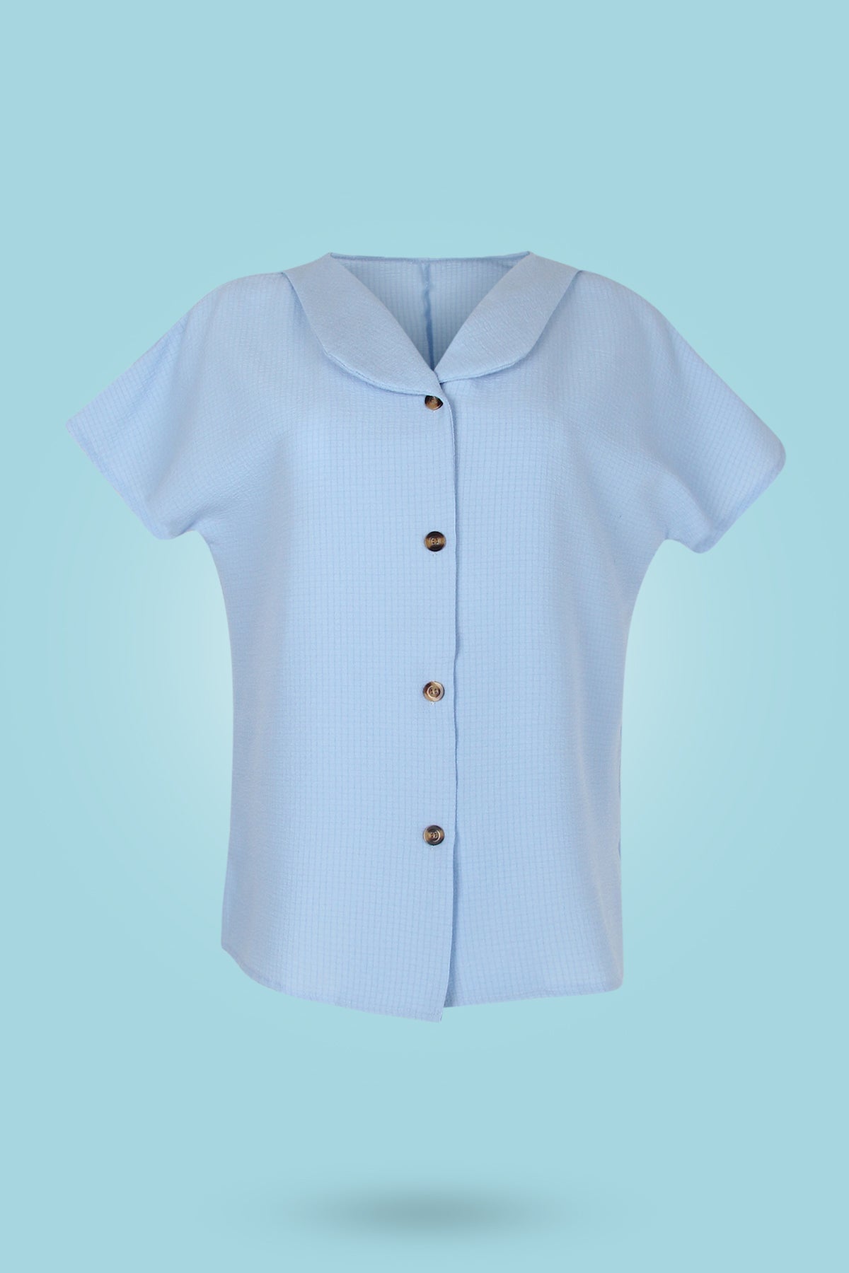 BreezyMussel Blouse