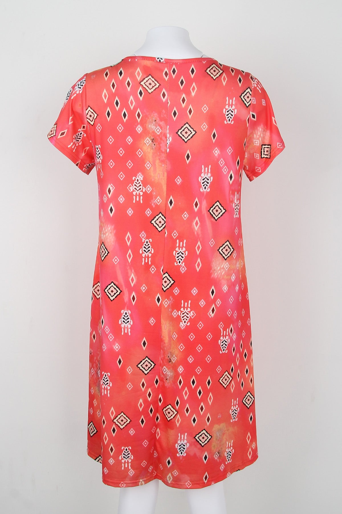 CoralDiamonds ethnic dress