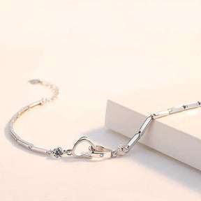 BMC® - Soul Sister heart bracelet