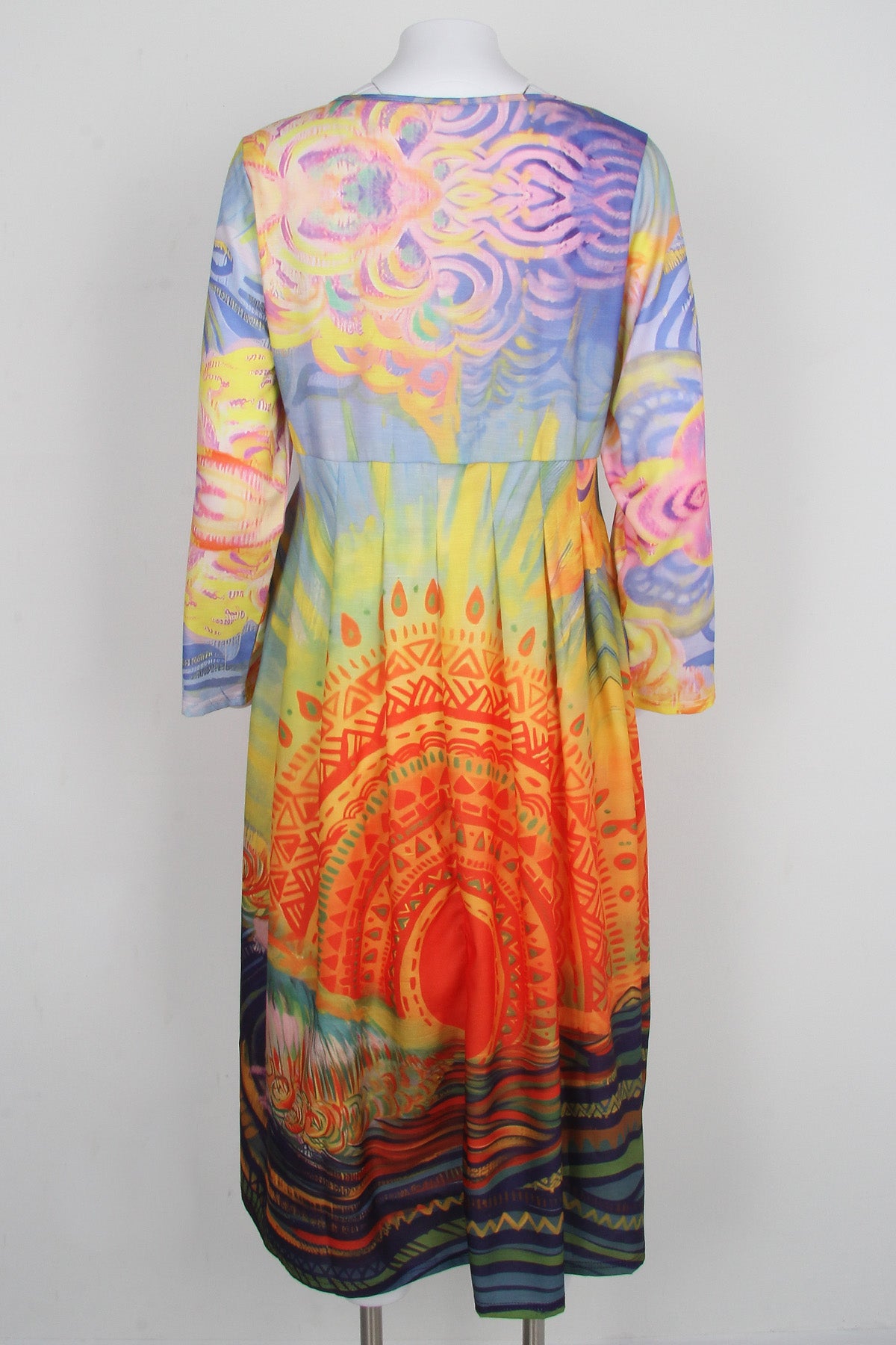 Sun Feeling Dress