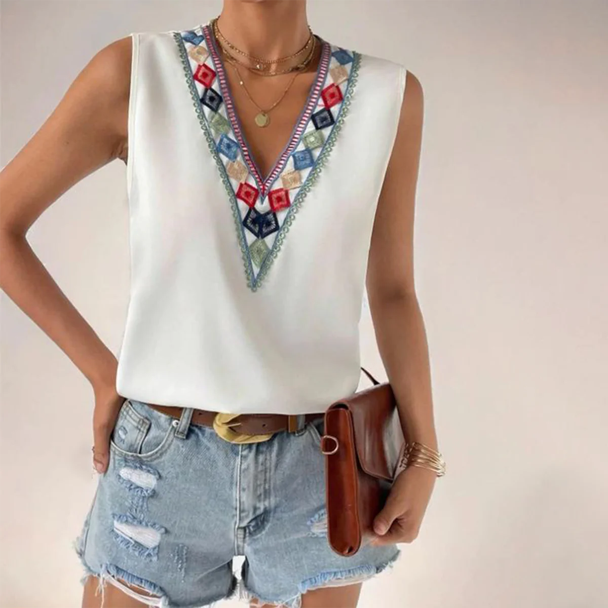 SummerDecoration Top