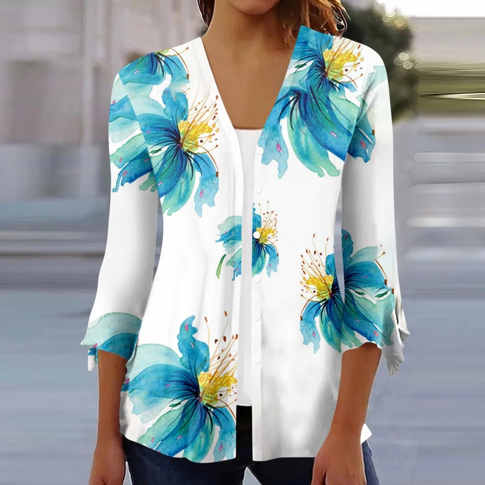 FlowerBreeze Jacket