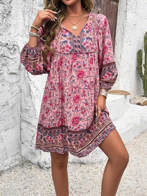 CottonFlora Tunic