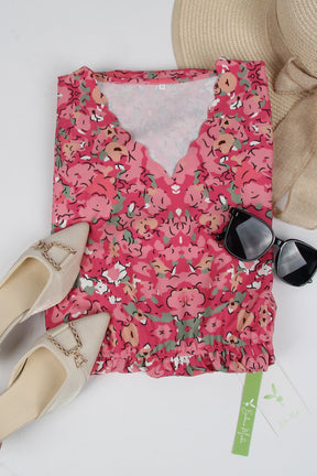 Floral summer dream dress