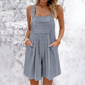 Stripe Dream Overall