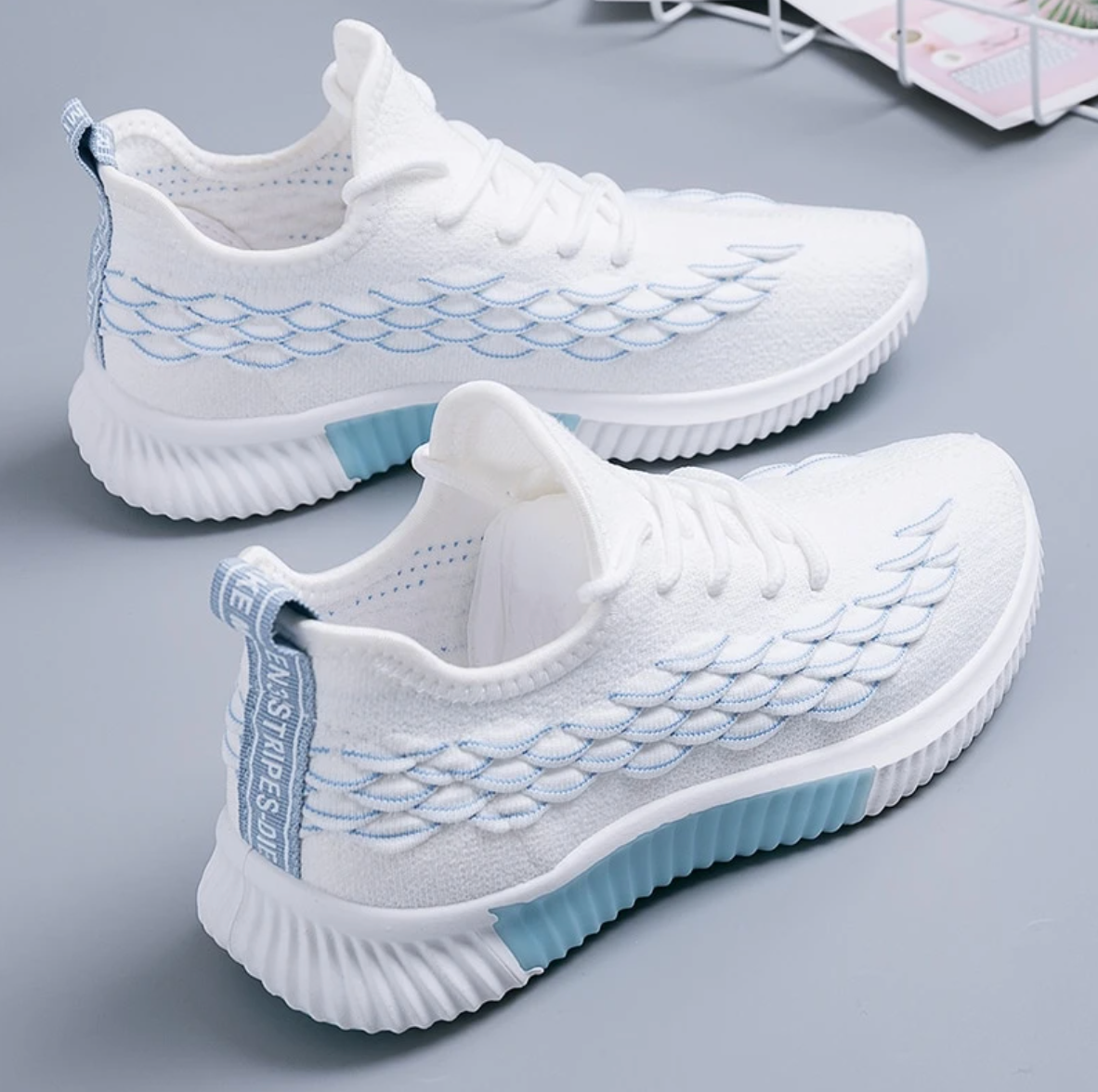 DynaSport® - RapidSoles Air Sneaker in 3 variants