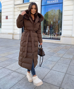 Yana - langer Parka