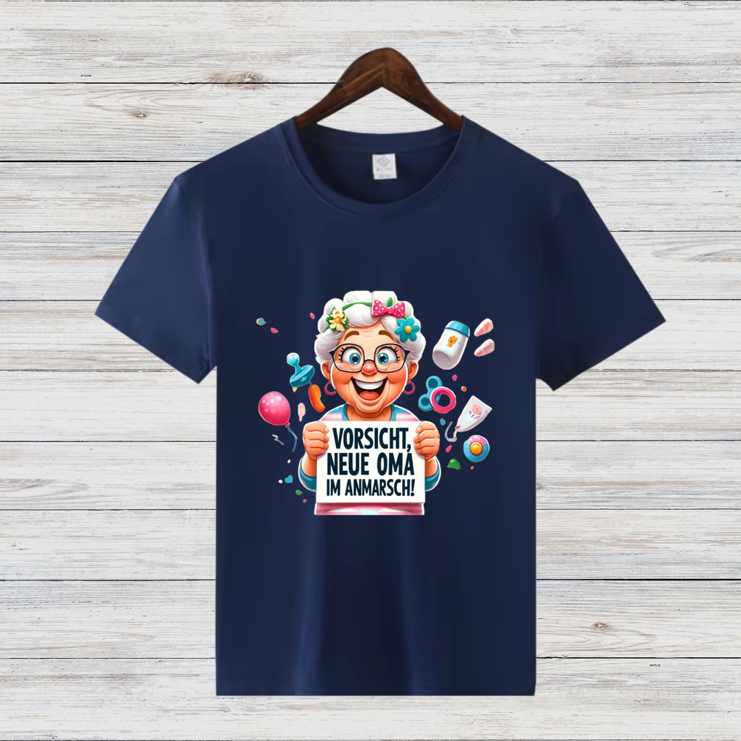 Be careful, new OMA is coming T-shirt