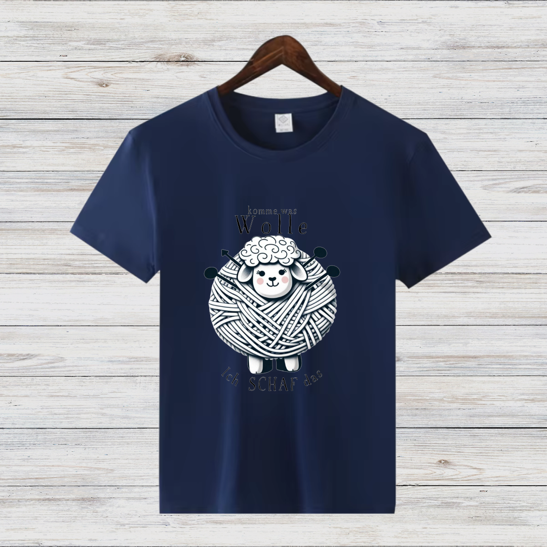 Woolly Sheep T-Shirt