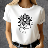 Floral Beauty Shirt