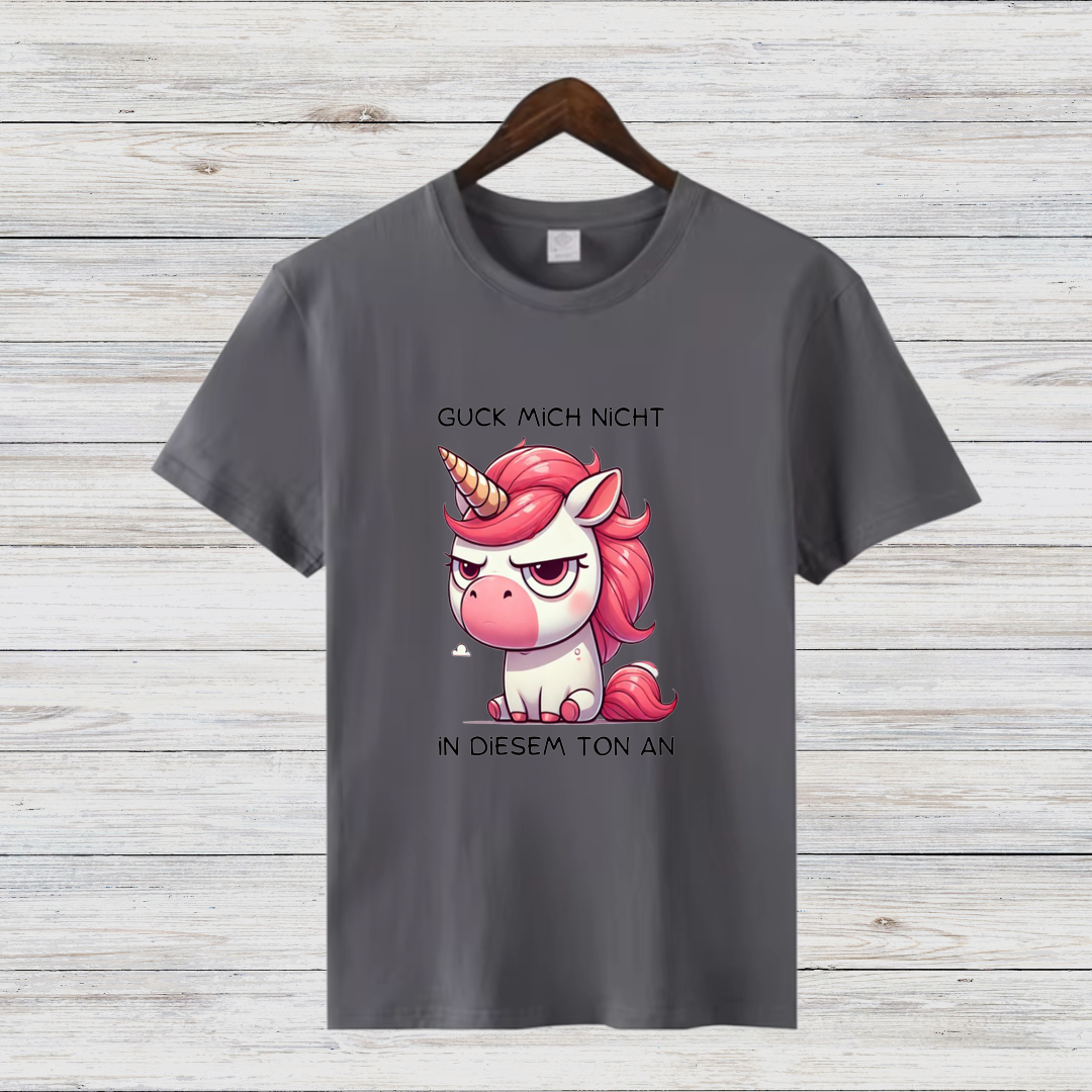 Annoyed Unicorn T-Shirt