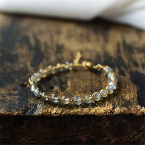 NaturProdukt® - Natural Blue Moonstone Bracelet