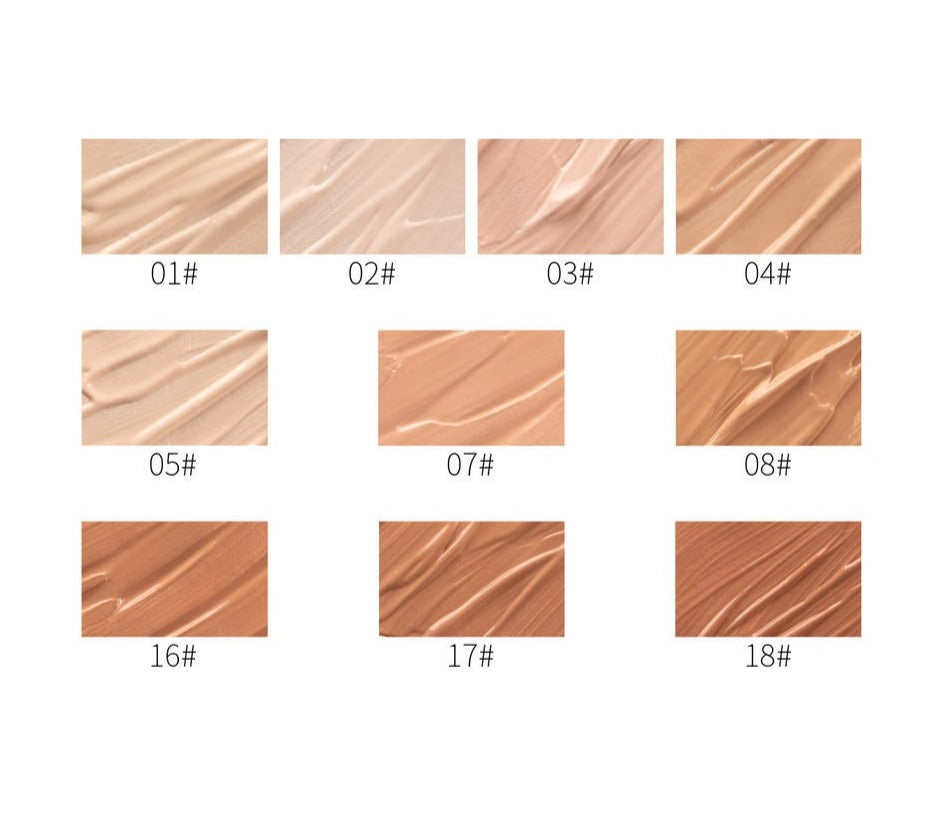 B•M®✗M•n® - Makeup Shimmer Foundation